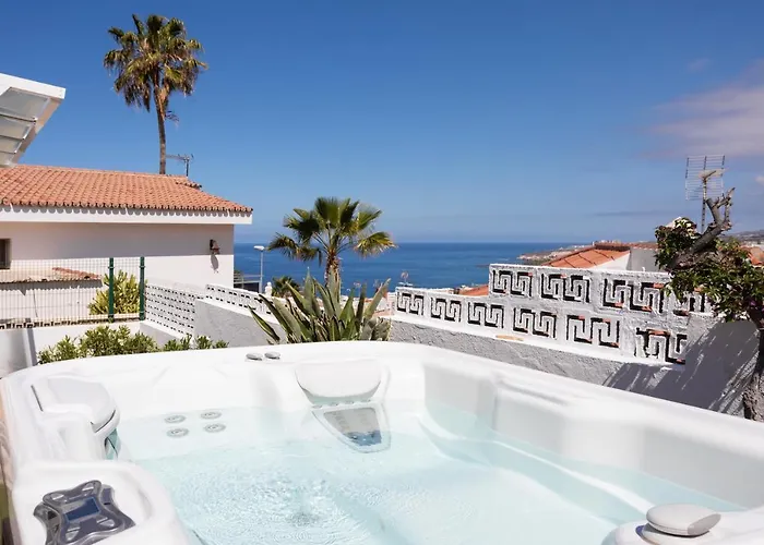 Holiday home Jill's Dream Costa Adeje (Tenerife)