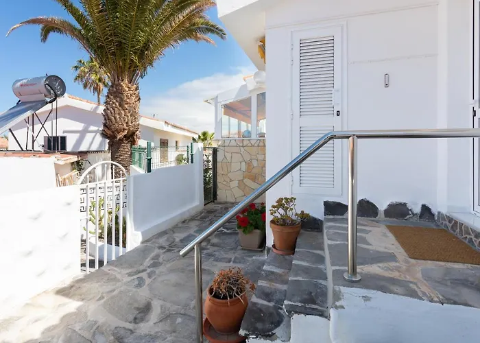 Vakantiehuis Jill's Dream Costa Adeje (Tenerife)